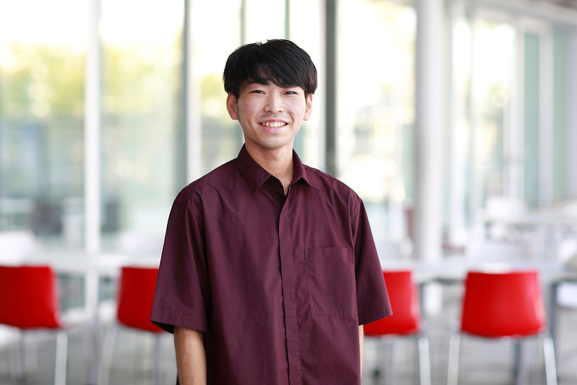 愛知淑徳大学の学生