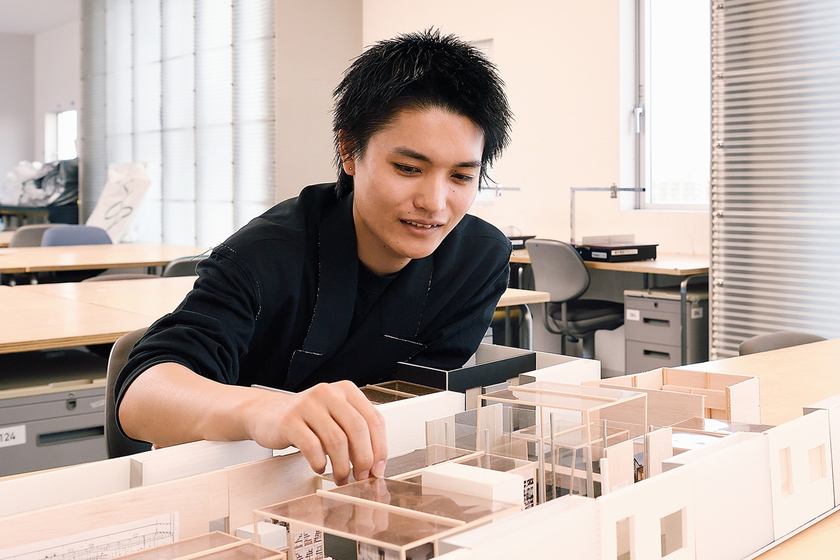 キャンパスライフPhoto