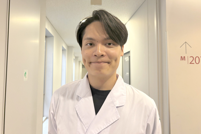 兵庫医科大学の学生