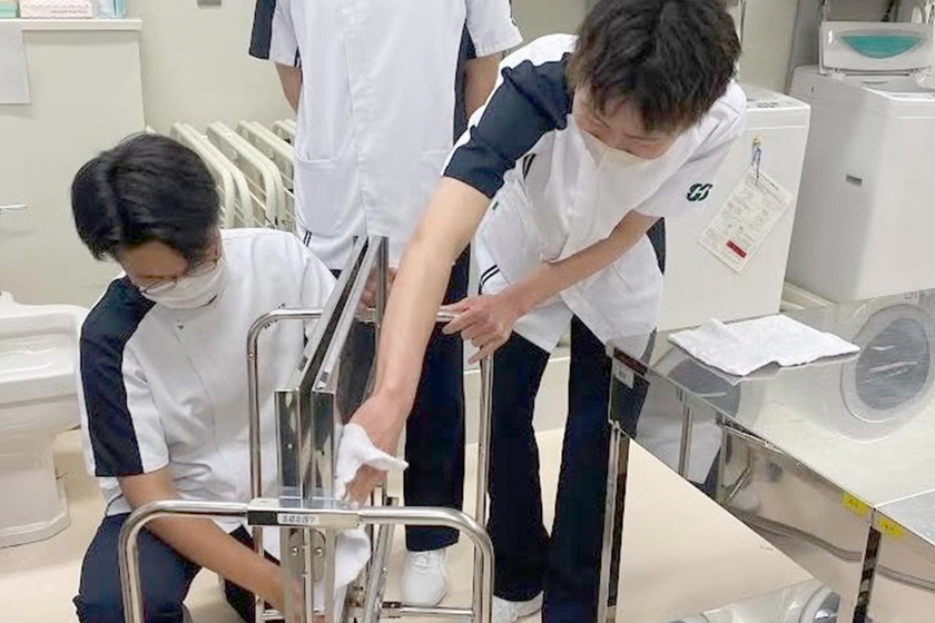 キャンパスライフPhoto