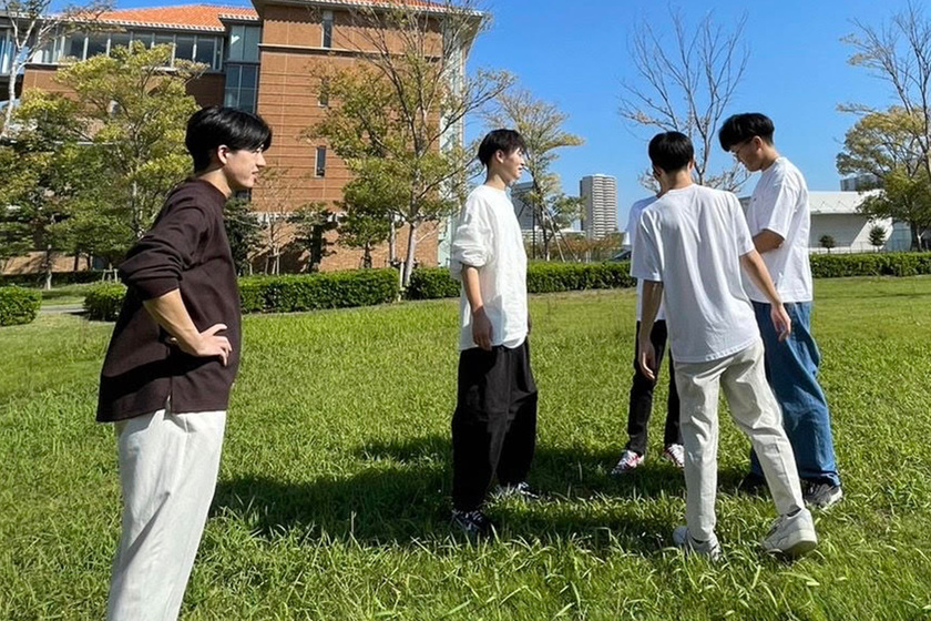 キャンパスライフPhoto