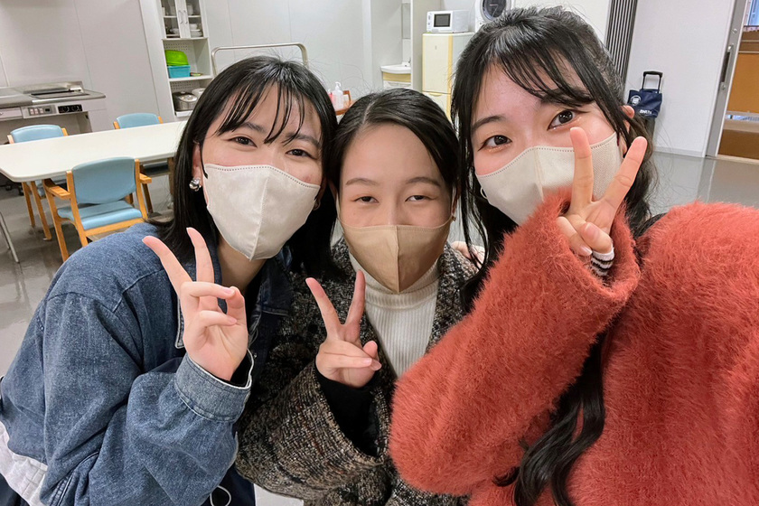 キャンパスライフPhoto