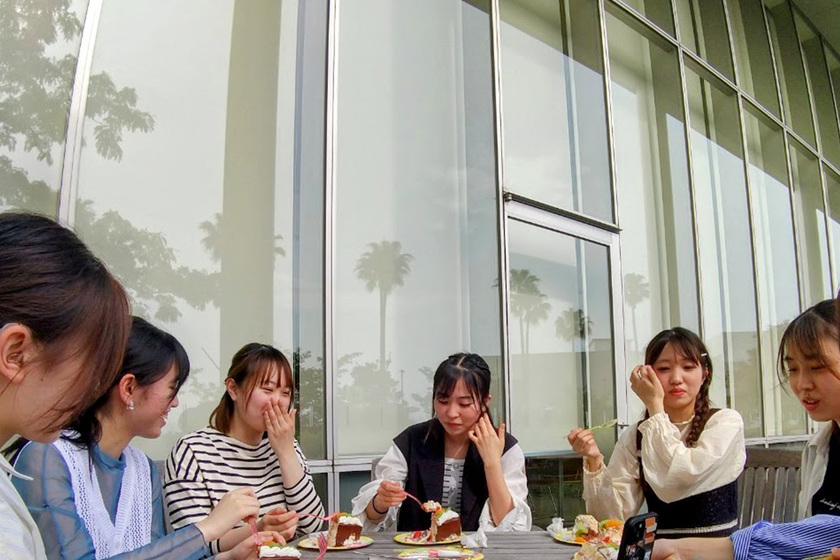 キャンパスライフPhoto