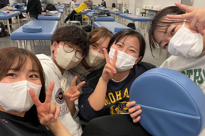 キャンパスライフPhoto