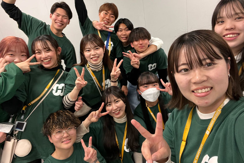 キャンパスライフPhoto