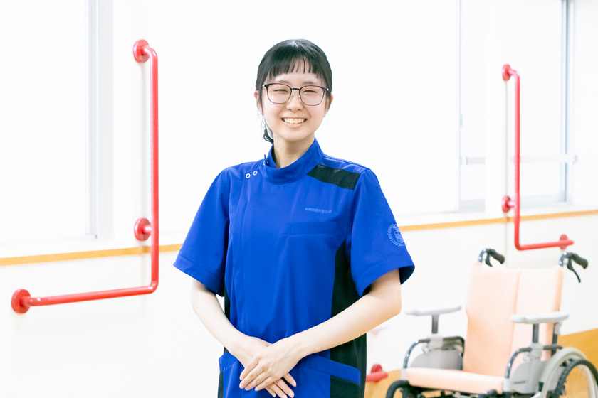 令和健康科学大学の学ぶ内容