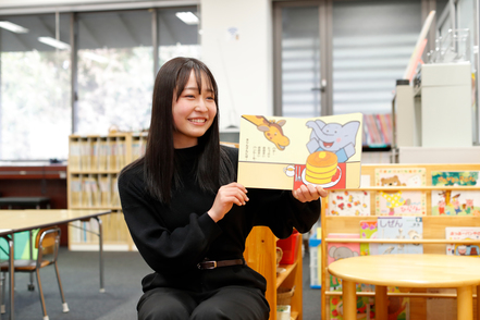 京都華頂大学 教育・保育のプロへ！保・幼・小の3免同時取得が可能な「こども生活学科」