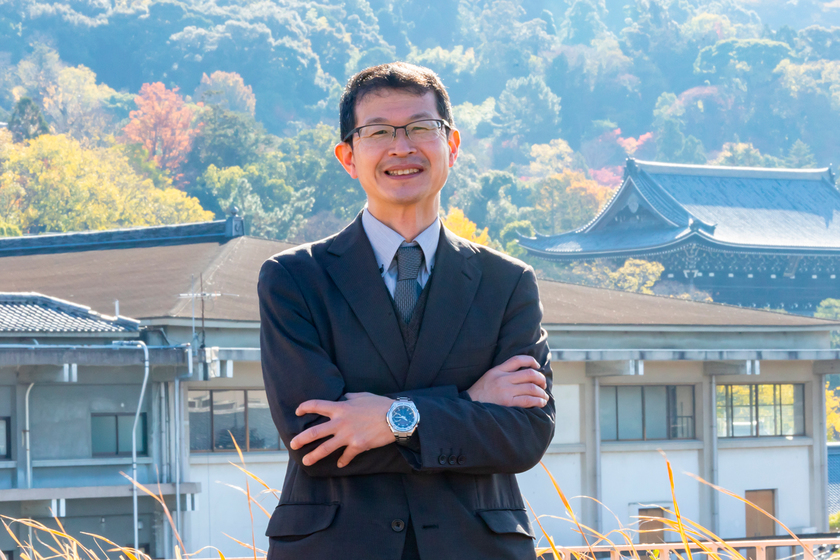 京都華頂大学の先生