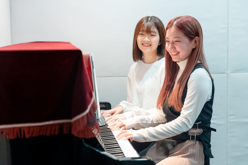 キャンパスライフPhoto