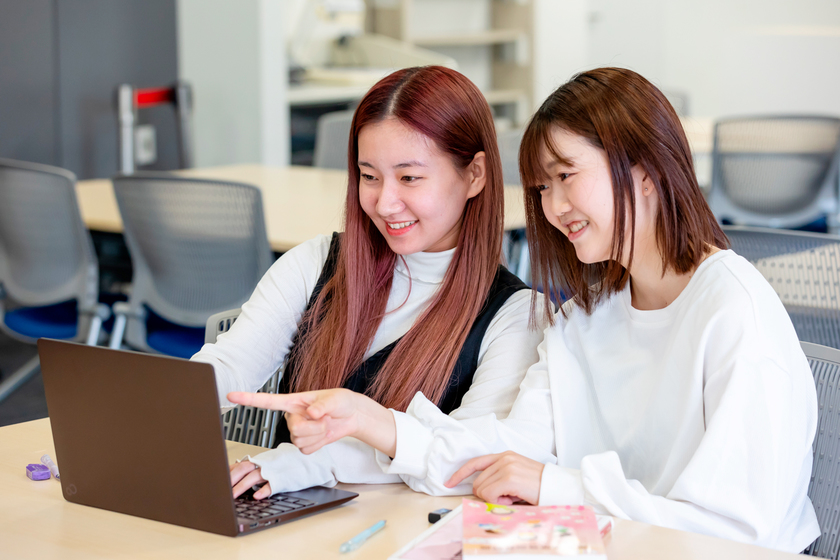 キャンパスライフPhoto