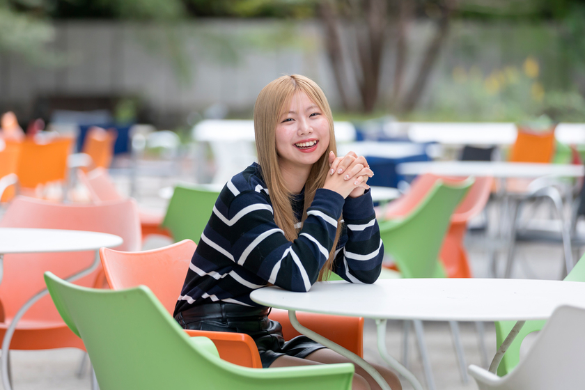 京都華頂大学の学生