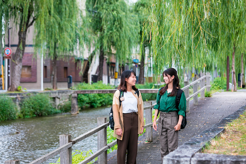 キャンパスライフPhoto