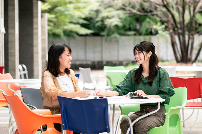 キャンパスライフPhoto