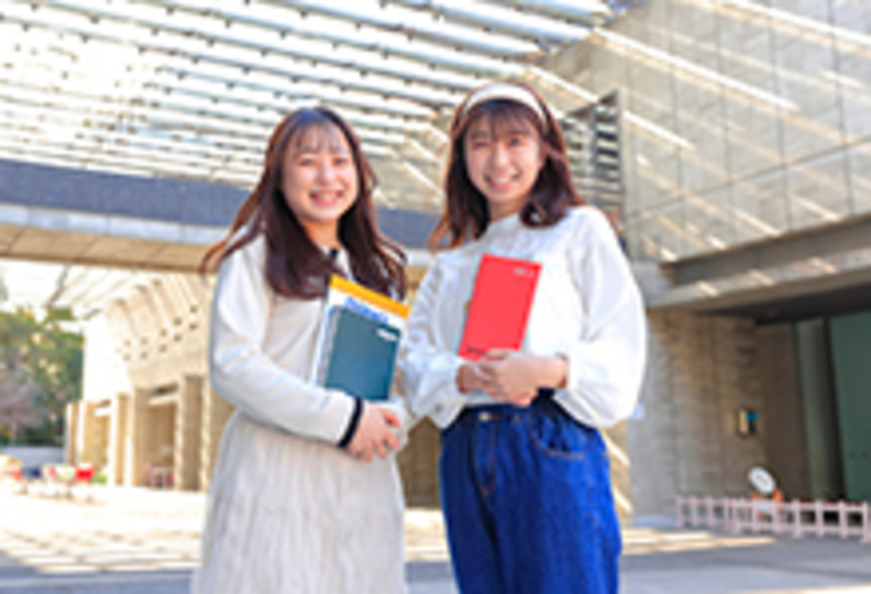 京都華頂大学の風景