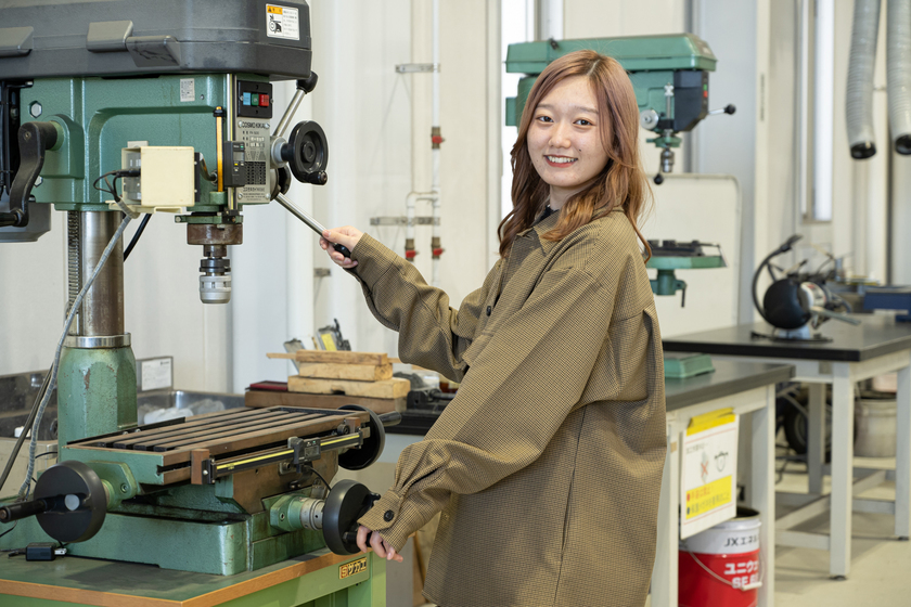 キャンパスライフPhoto