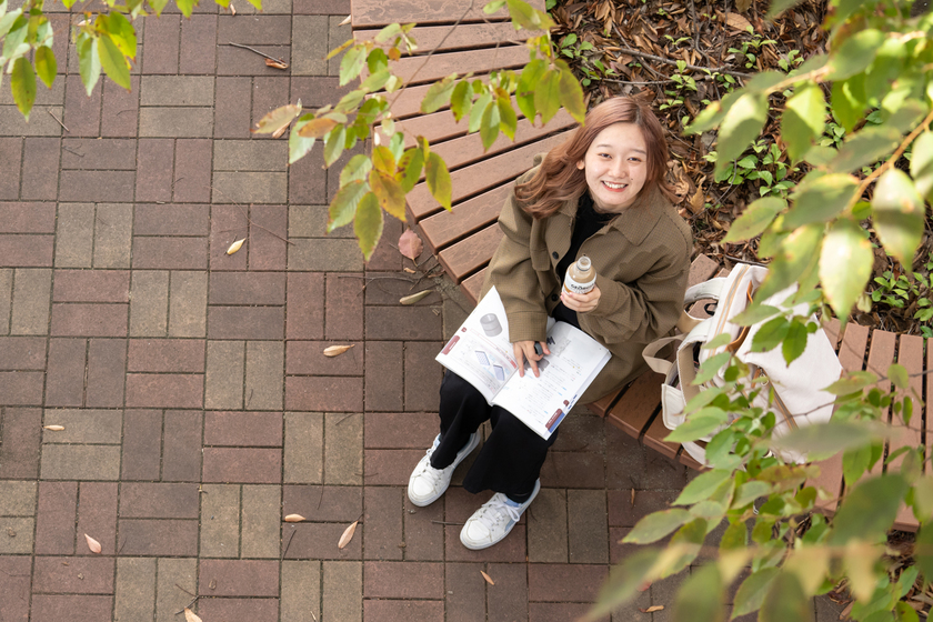 キャンパスライフPhoto