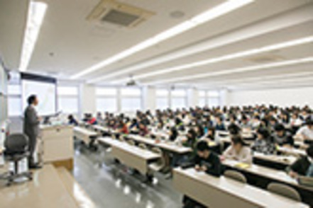 北星学園大学 福祉サービスを必要とする人々の視点に立ち、これからの社会・経済に必要となる人材を目指します