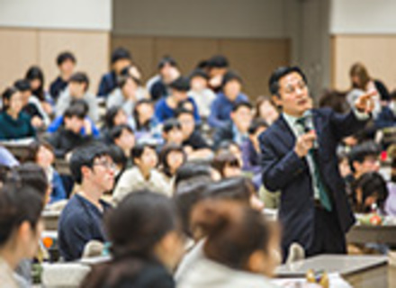 北星学園大学の特長３