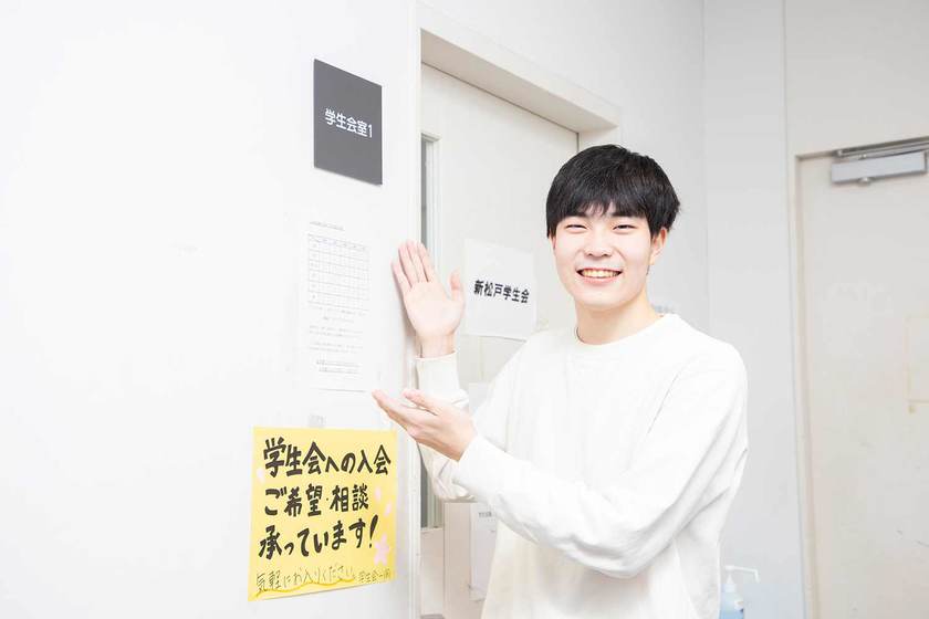 キャンパスライフPhoto