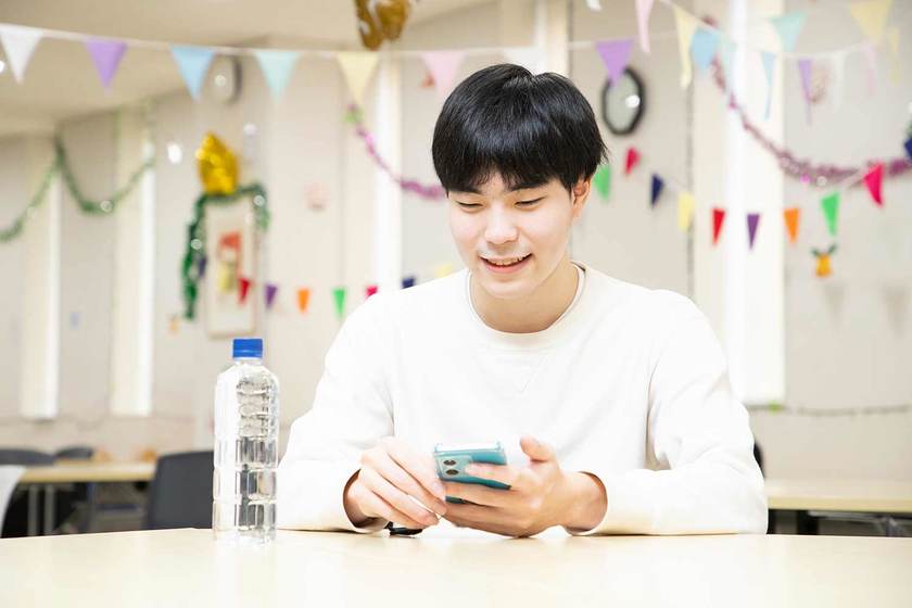 キャンパスライフPhoto