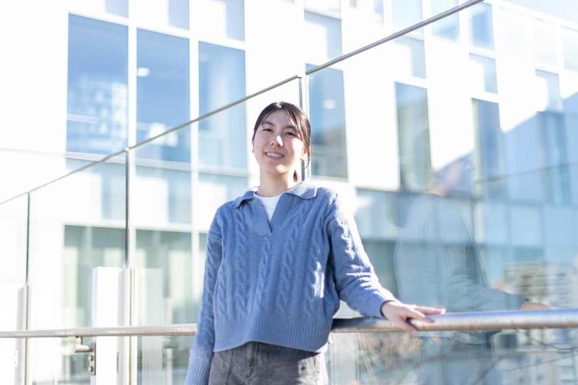 流通経済大学の学生