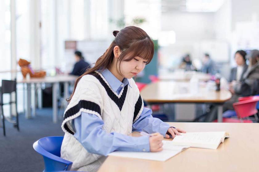 キャンパスライフPhoto