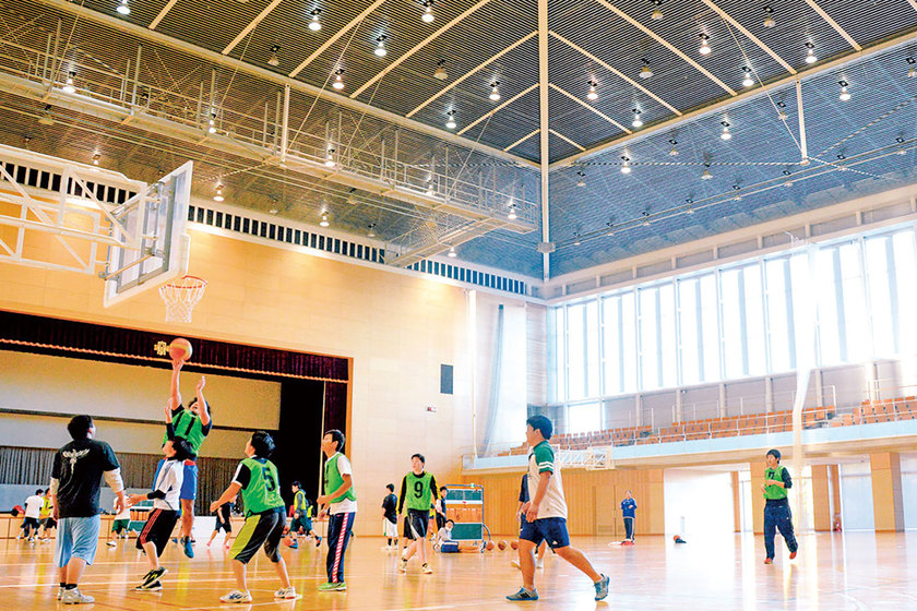 キャンパスライフPhoto