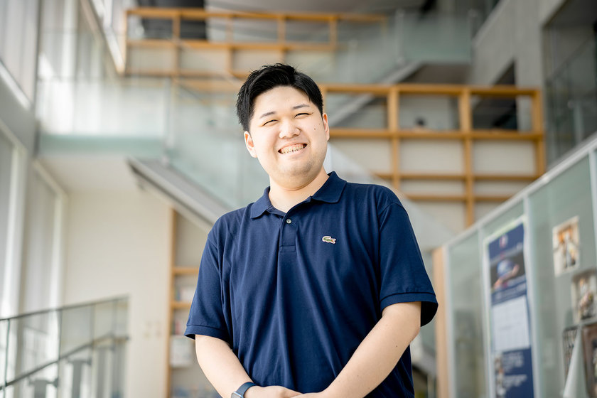 流通経済大学の学生