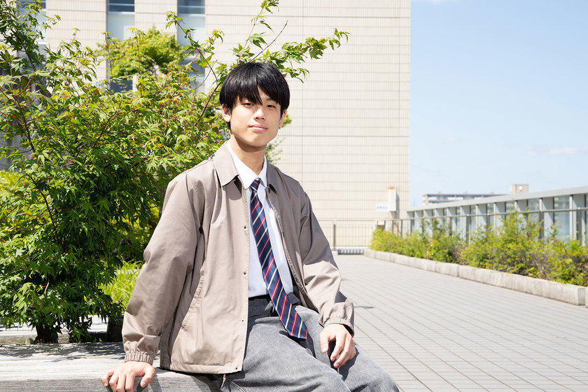 流通経済大学の学生