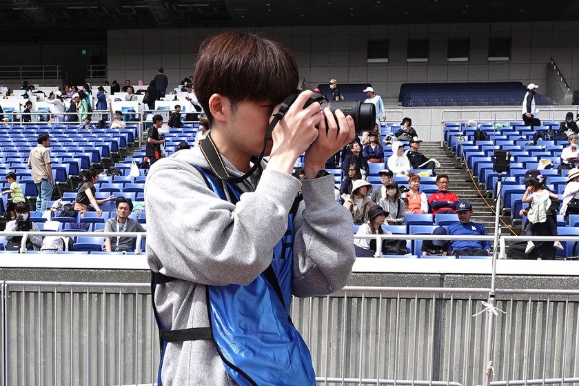 キャンパスライフPhoto