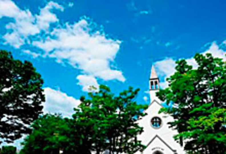 桃山学院大学の風景