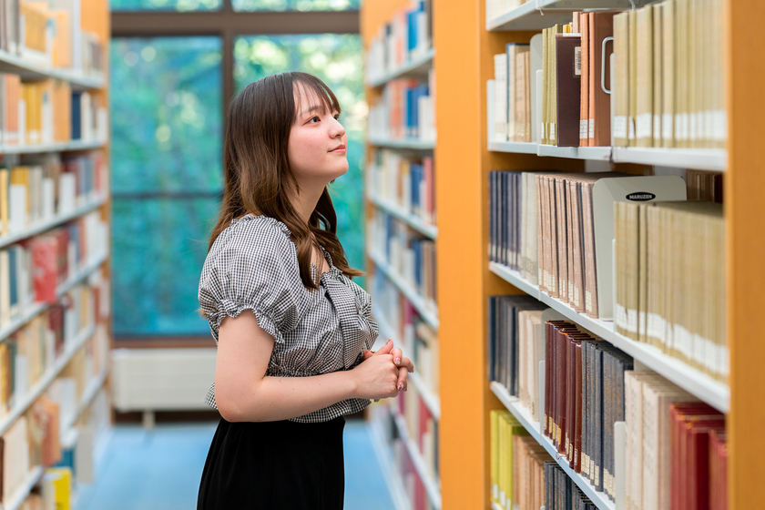 キャンパスライフPhoto