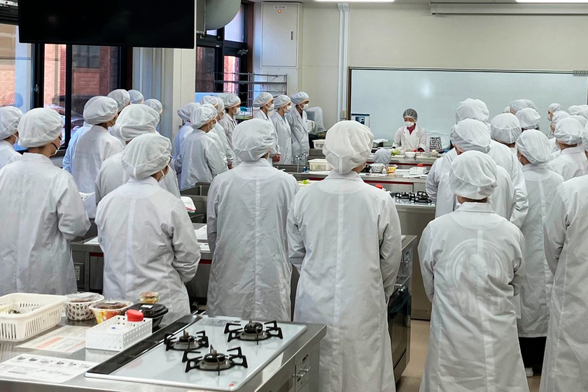 キャンパスライフPhoto