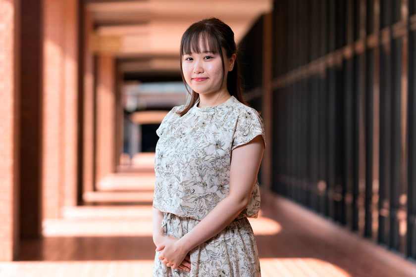 宮城学院女子大学の学生