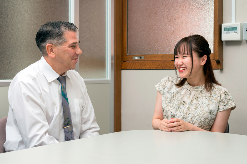 キャンパスライフPhoto