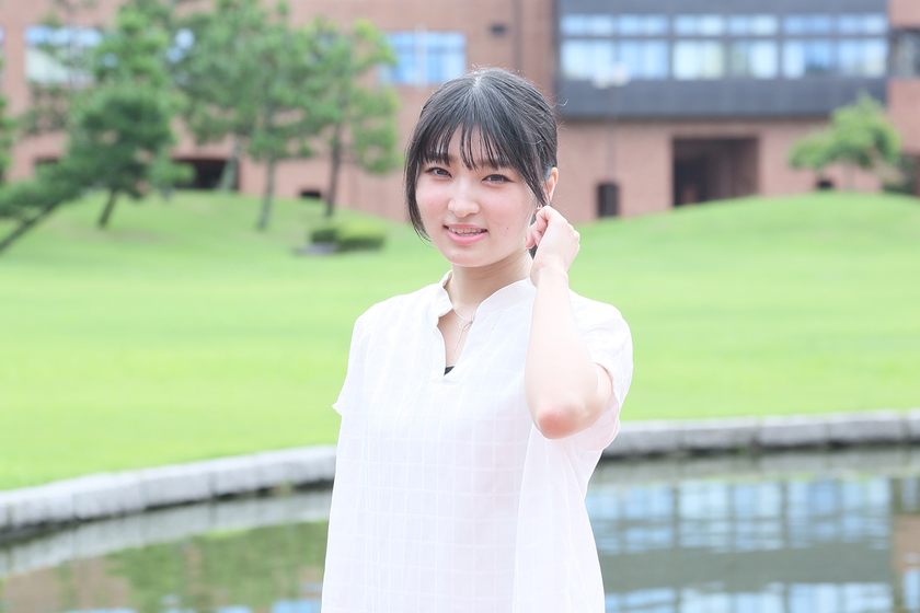 宮城学院女子大学の学生