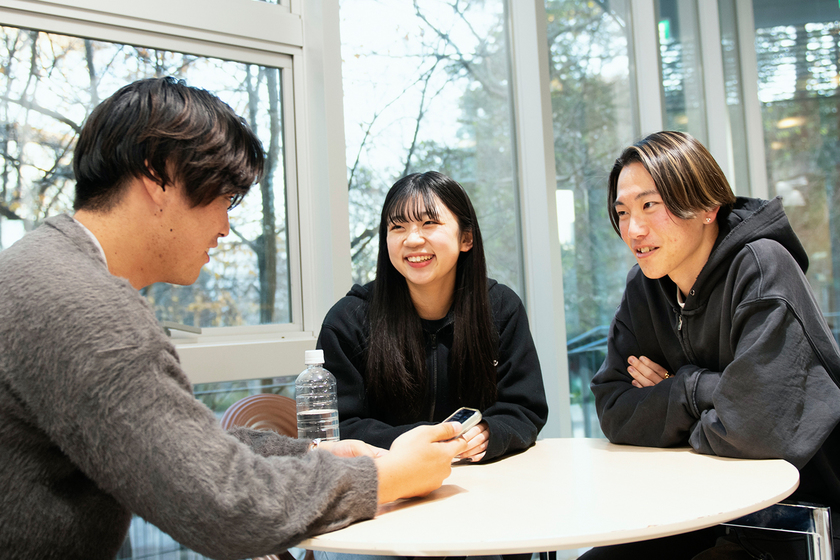 キャンパスライフPhoto