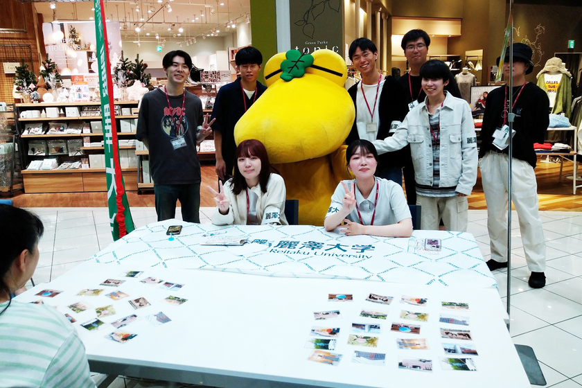 キャンパスライフPhoto