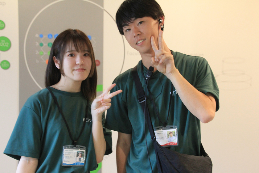 キャンパスライフPhoto