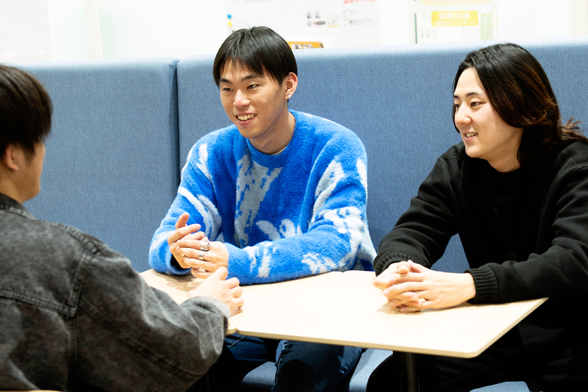 キャンパスライフPhoto