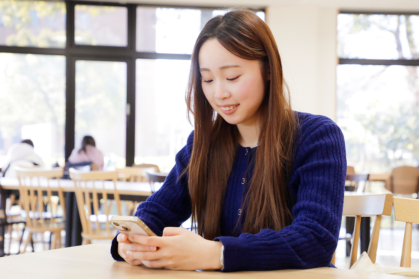 キャンパスライフPhoto