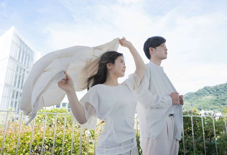 四條畷学園大学の風景