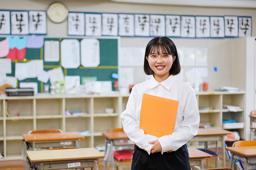 川口短期大学の卒業生