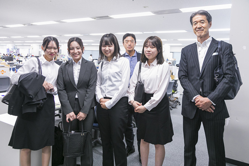 キャンパスライフPhoto