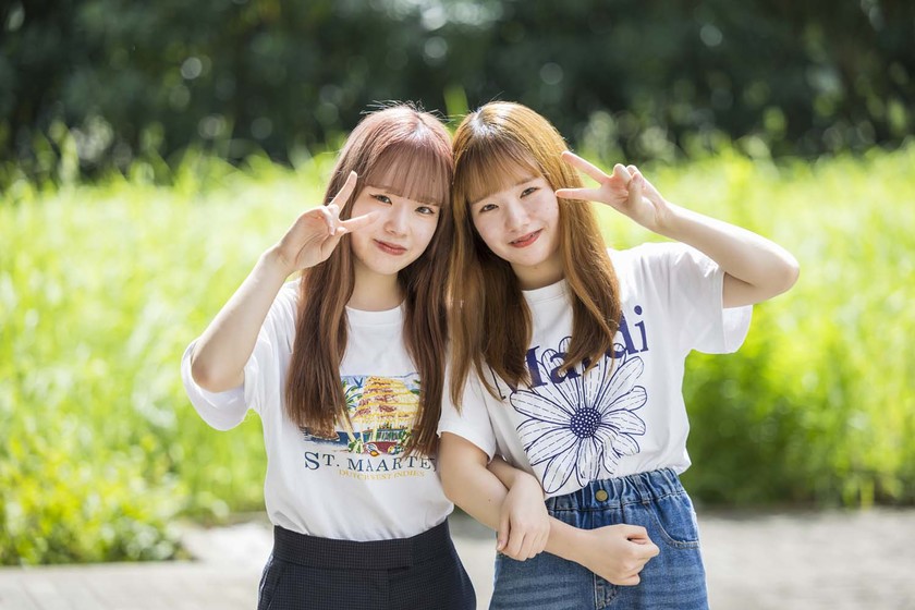 キャンパスライフPhoto