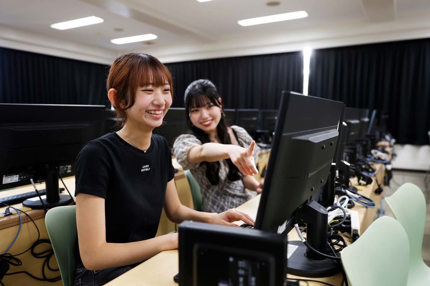 キャンパスライフPhoto