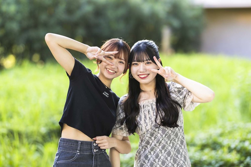 キャンパスライフPhoto