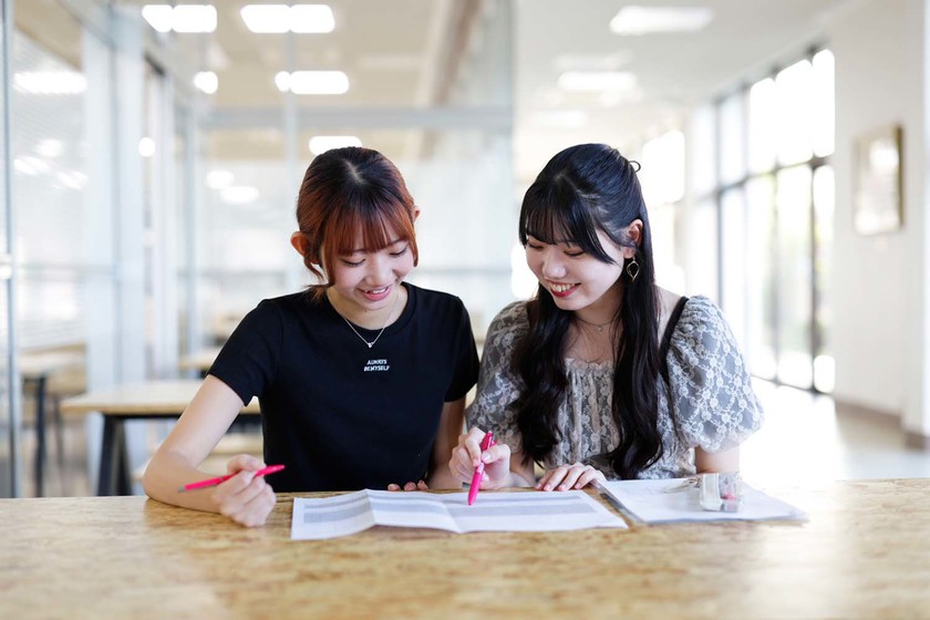 キャンパスライフPhoto