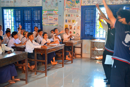 広島経済大学 【興動館プロジェクト】学生が主体となり、さまざまな活動にチャレンジしています