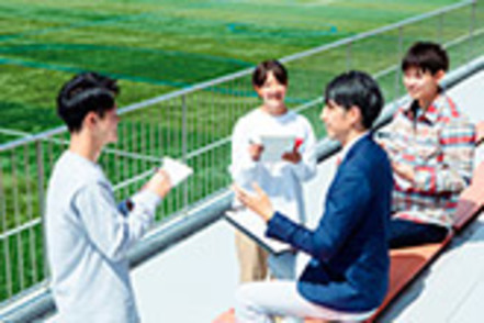 広島経済大学 【スポーツ経営学科】スポーツの可能性とビジネスの仕組をバランスよく理解し「スポーツのわかるビジネスパーソン」を育成します